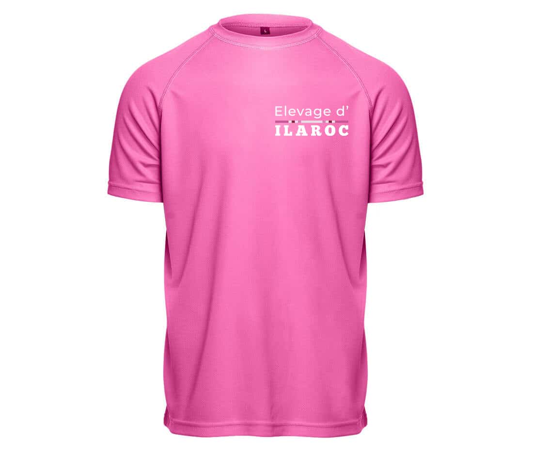 T-Shirt respirant (homme) - SCEA les écuries de la papote - PK140 – Image 4