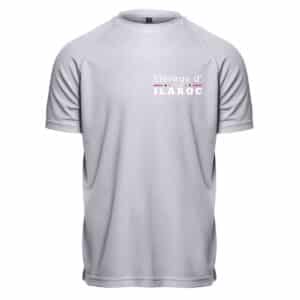 T-Shirt respirant (homme) - SCEA les écuries de la papote - PK140