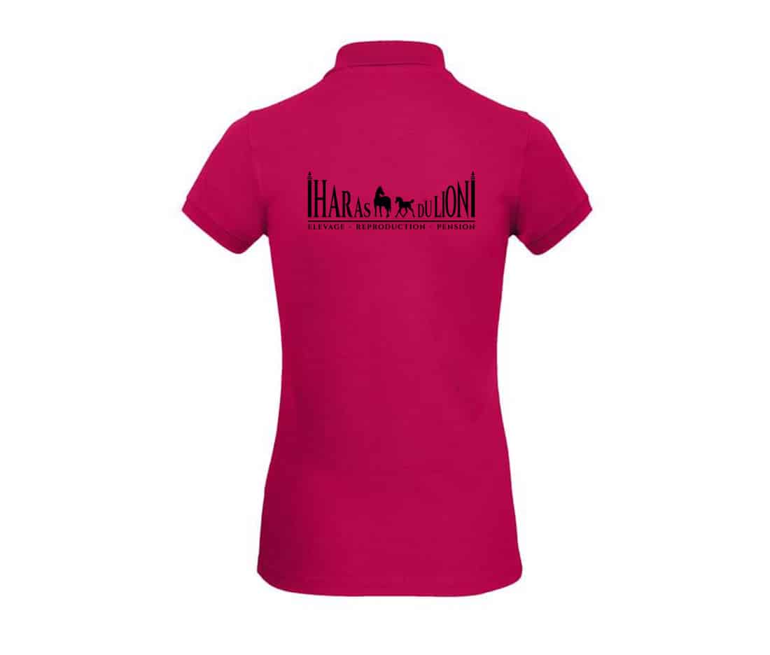 POLO (femme) - Haras du lion - BCI1F – Image 5