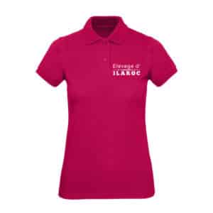 POLO (femme) - SCEA les écuries de la papote - BCI1F