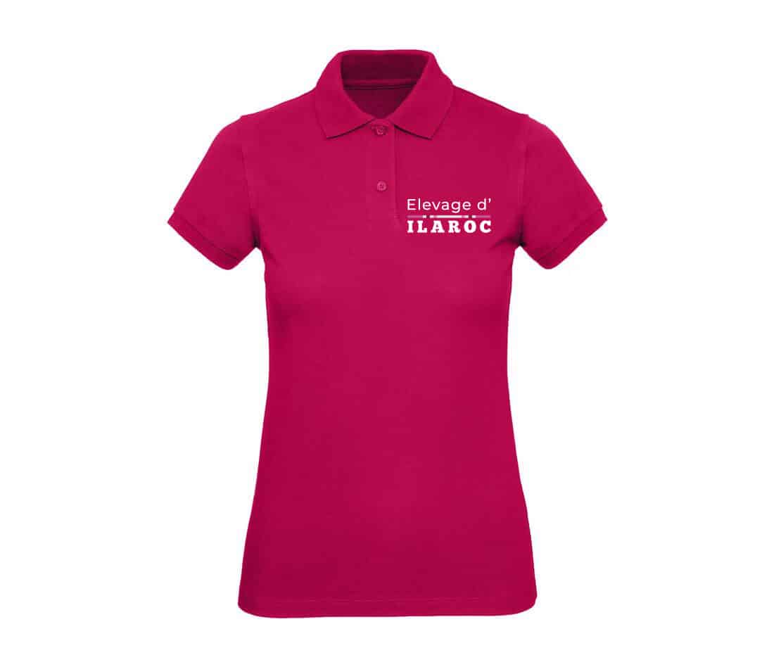 POLO (femme) - SCEA les écuries de la papote - BCI1F