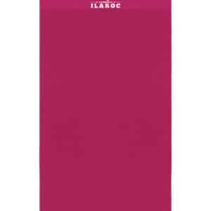 Serviette éponge - SCEA les écuries de la papote - Fushia - k111