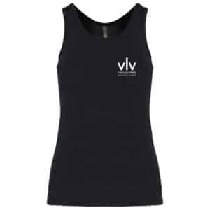 DEBARDEUR (femme) - VOULEZ-VOUS - Spectacle & Diner - Noir - K311