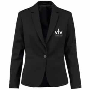 Veste (femme) - VOULEZ-VOUS - Spectacle & Diner - Noir - K6131