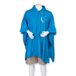 Poncho de pluie (Enfant) - Club Hippique de Menneville - Saphir - SL019