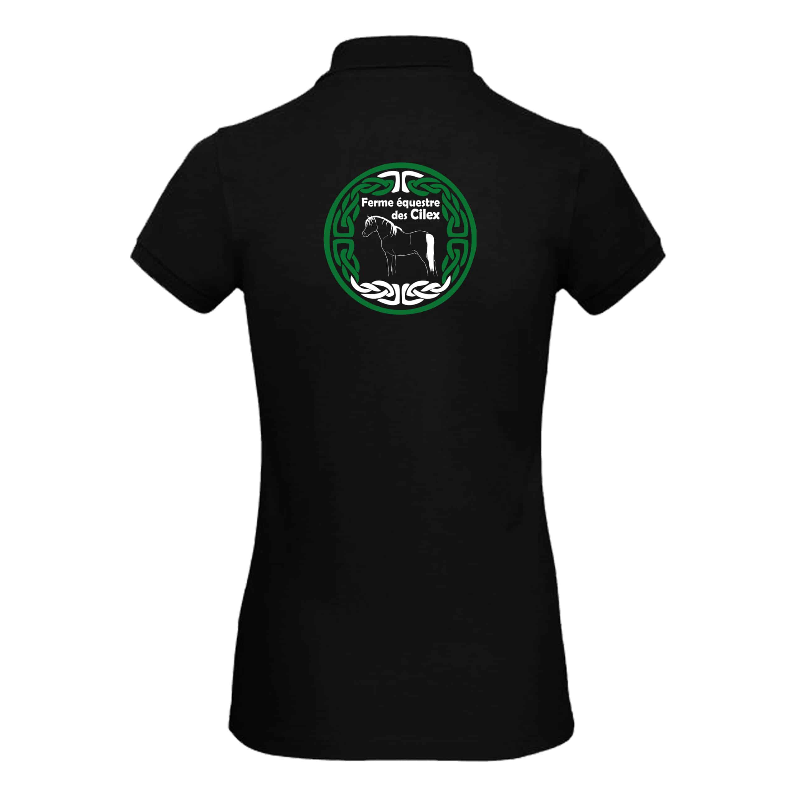 POLO (femme) - Ferme Equestre des Cilex - BCI1F – Image 4