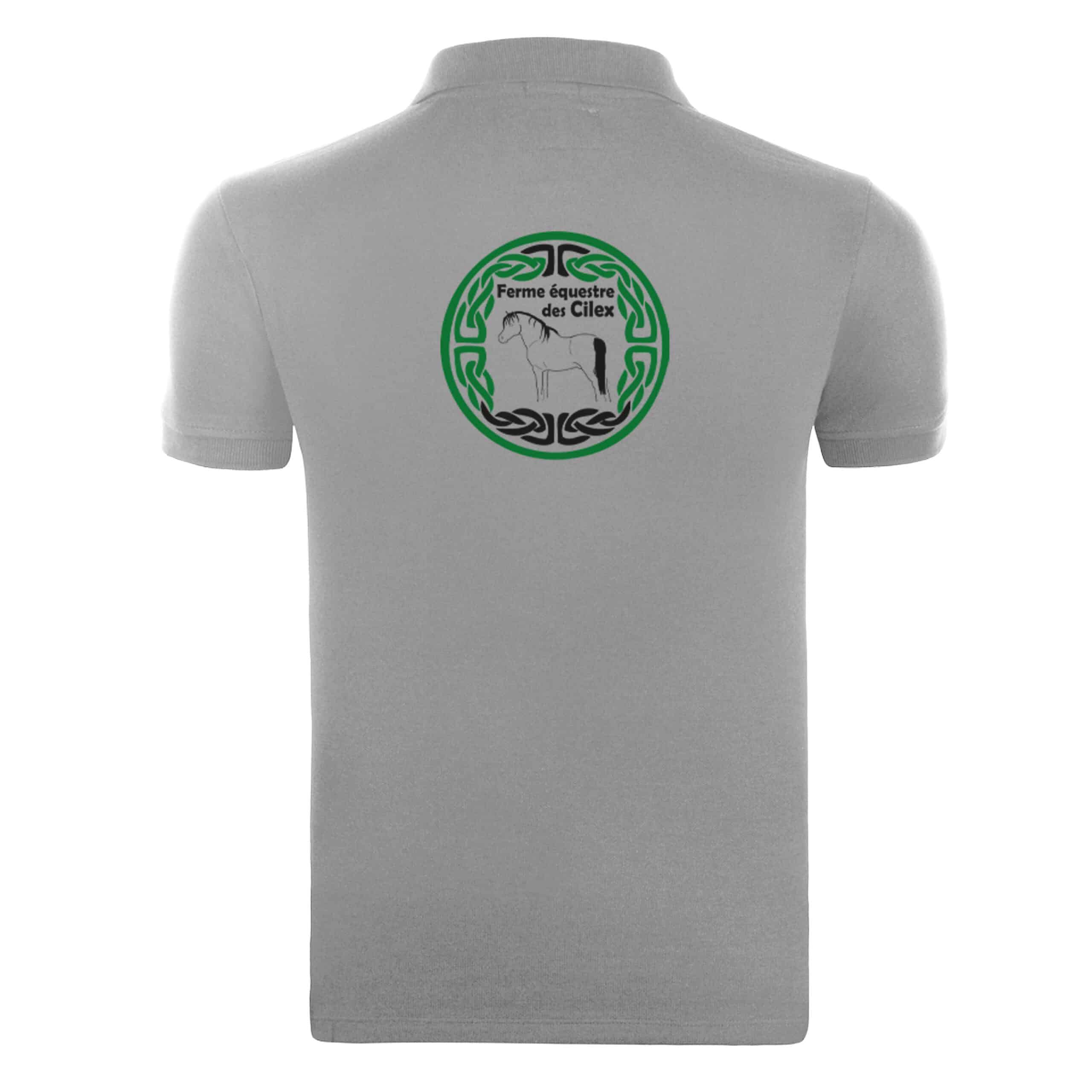 POLO (enfant) - Ferme Equestre des Cilex - BCK424 – Image 5