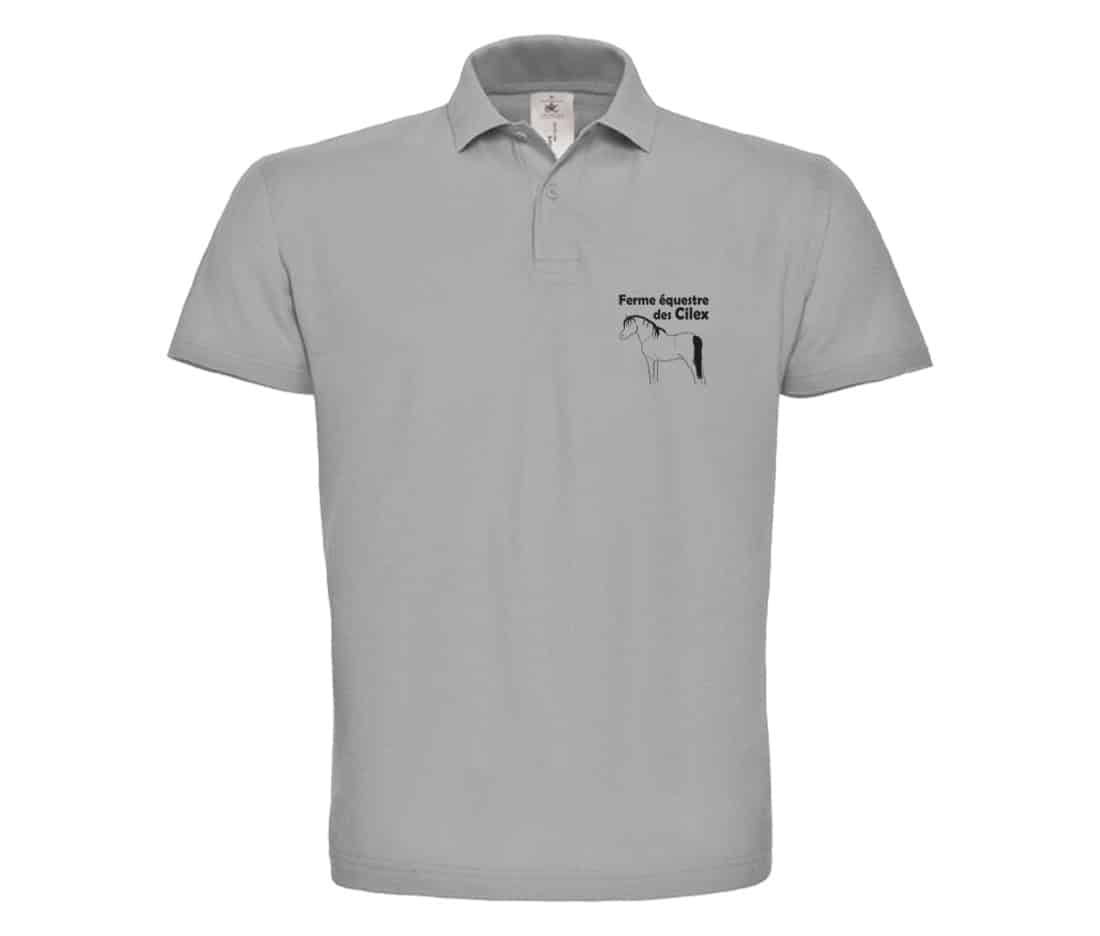 POLO (enfant) - Ferme Equestre des Cilex - BCK424 – Image 6