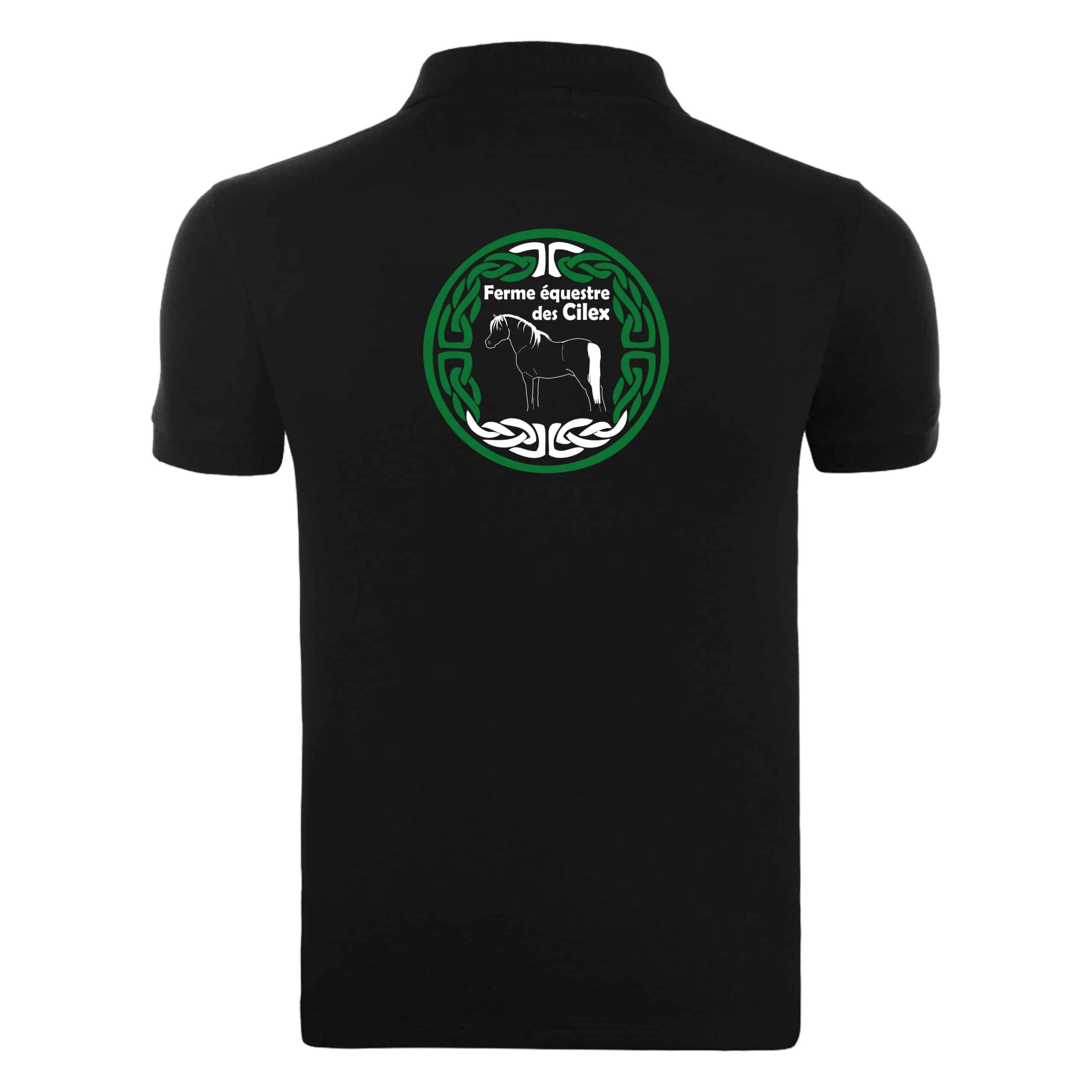 POLO (enfant) - Ferme Equestre des Cilex - BCK424 – Image 4