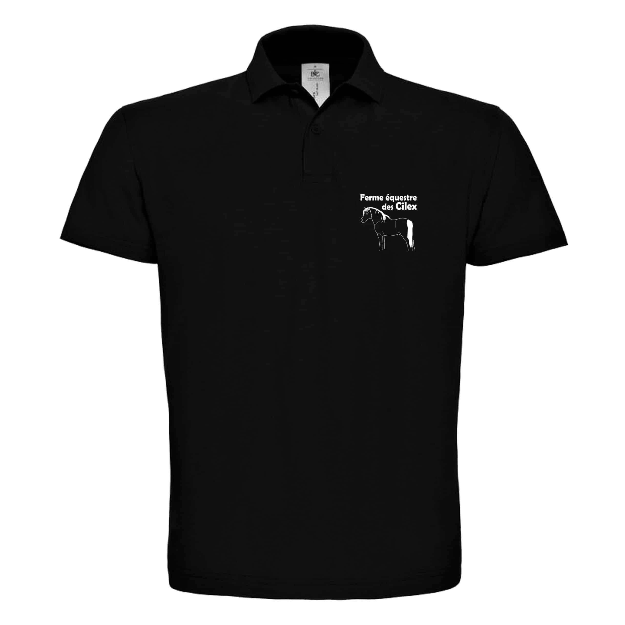 POLO (enfant) - Ferme Equestre des Cilex - BCK424 – Image 3