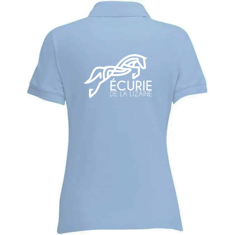 POLO (femme) - Ecurie de la Lizaine - BCI1F – Image 5