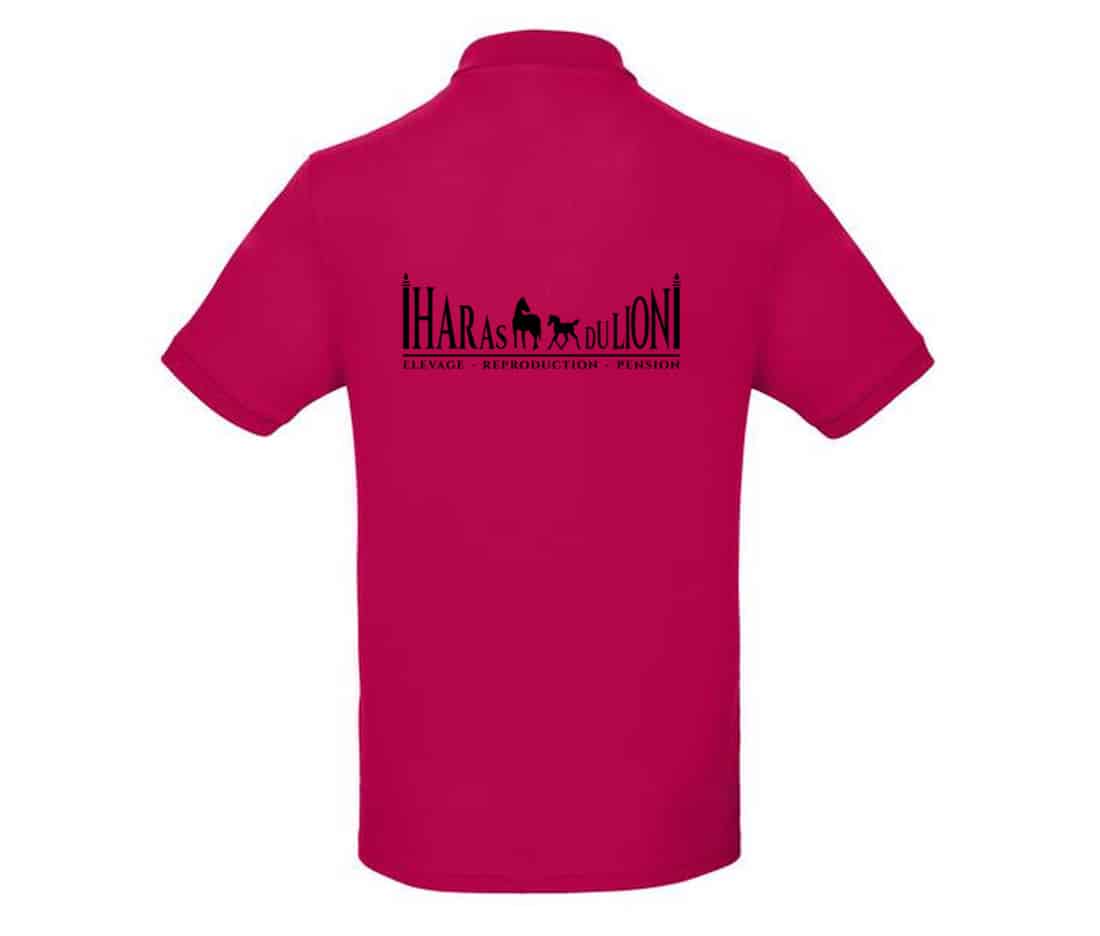 POLO (homme) - Haras du lion - BCID1 – Image 4