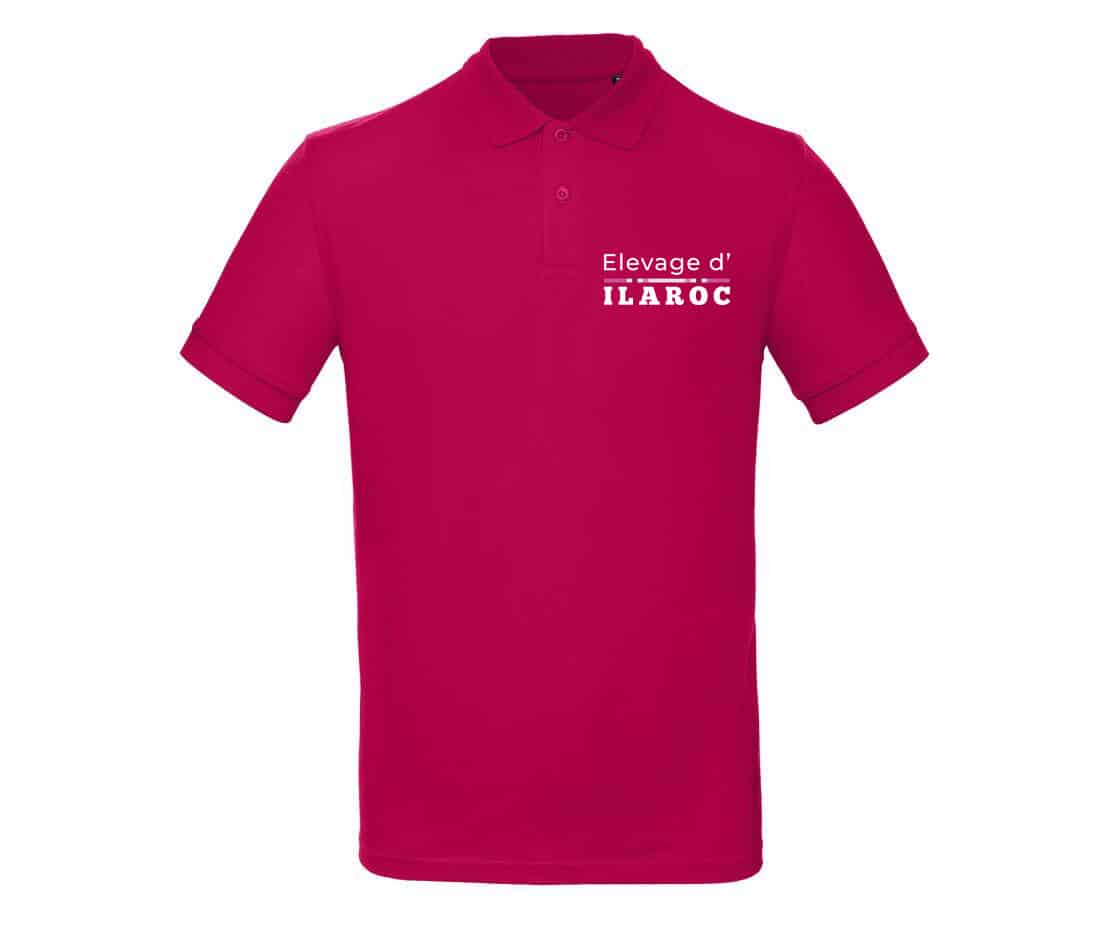 POLO (homme) - SCEA les écuries de la papote - BCID1