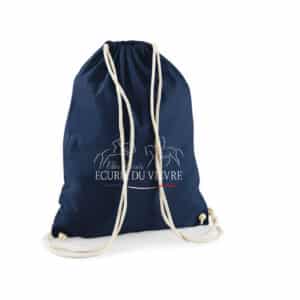 SAC GYM - ECURIE DU VIEVRE - Navy - WM110