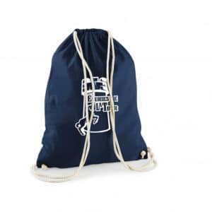 SAC GYM - Ecuries de la Tour - Navy - WM110