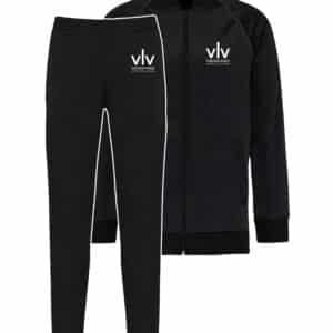 Ensemble de survetement (adulte) - VOULEZ-VOUS - Spectacle & Diner - Noir - ES002