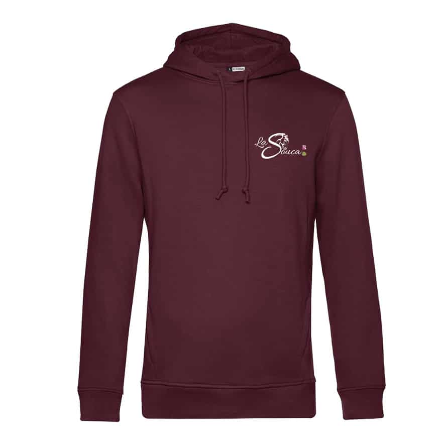 SWEAT A CAPUCHE (homme) - La Souca - BCU33B – Image 6