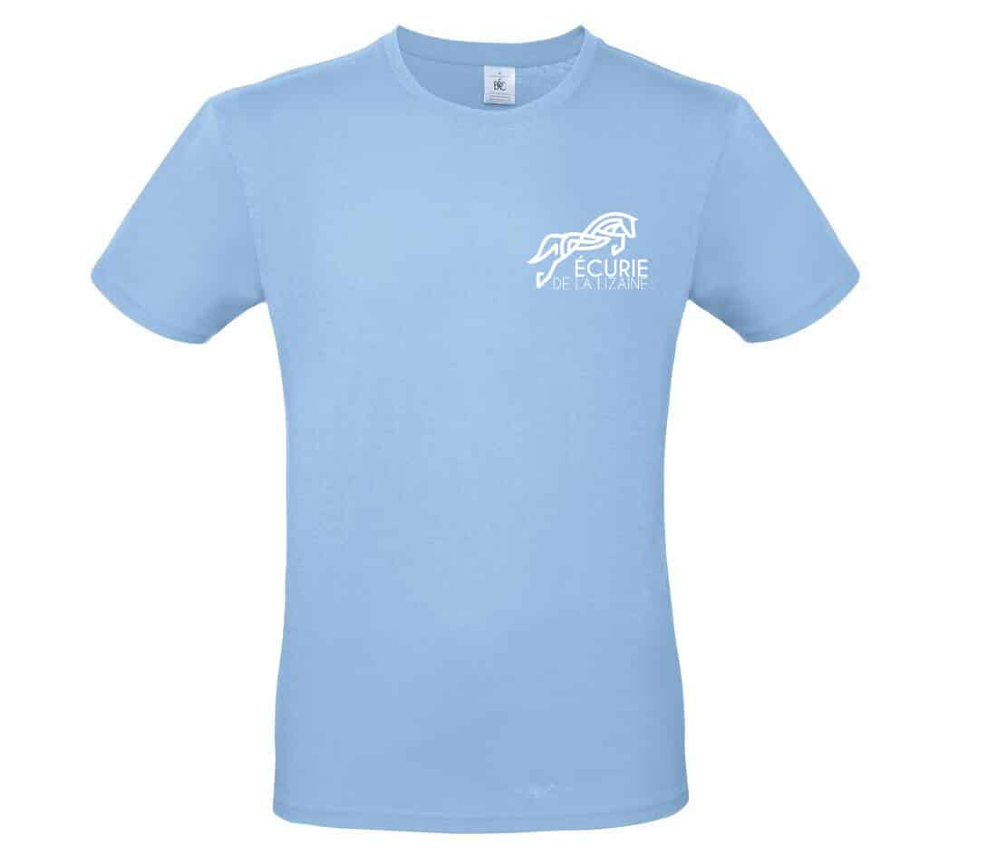T-SHIRT (enfant) - Ecurie de la Lizaine - BC03TK – Image 5