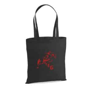 TOTE BAG - ACEG - Gris Anthracite - WM101