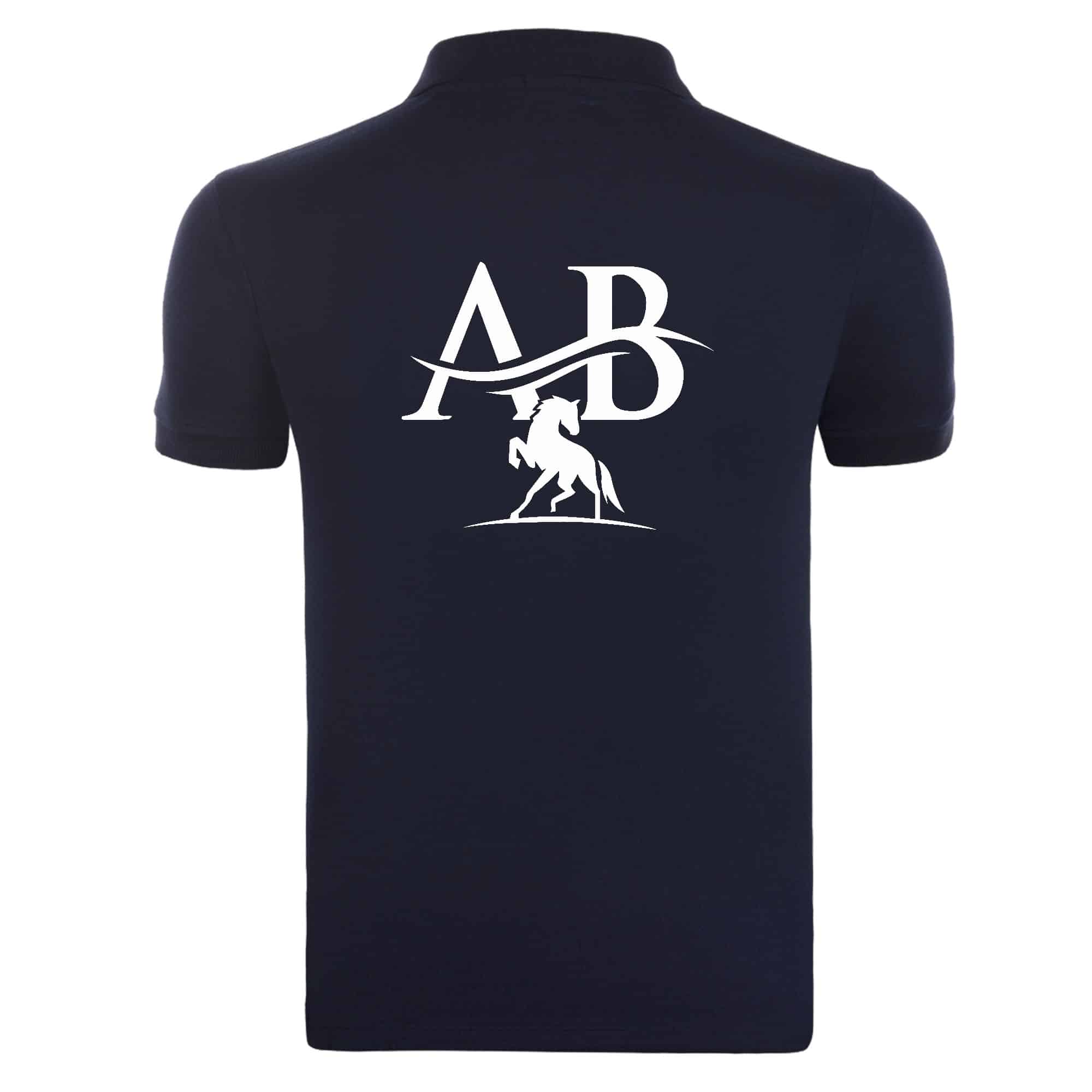 POLO (homme) - AB.EQUITATION - BCID1 – Image 3