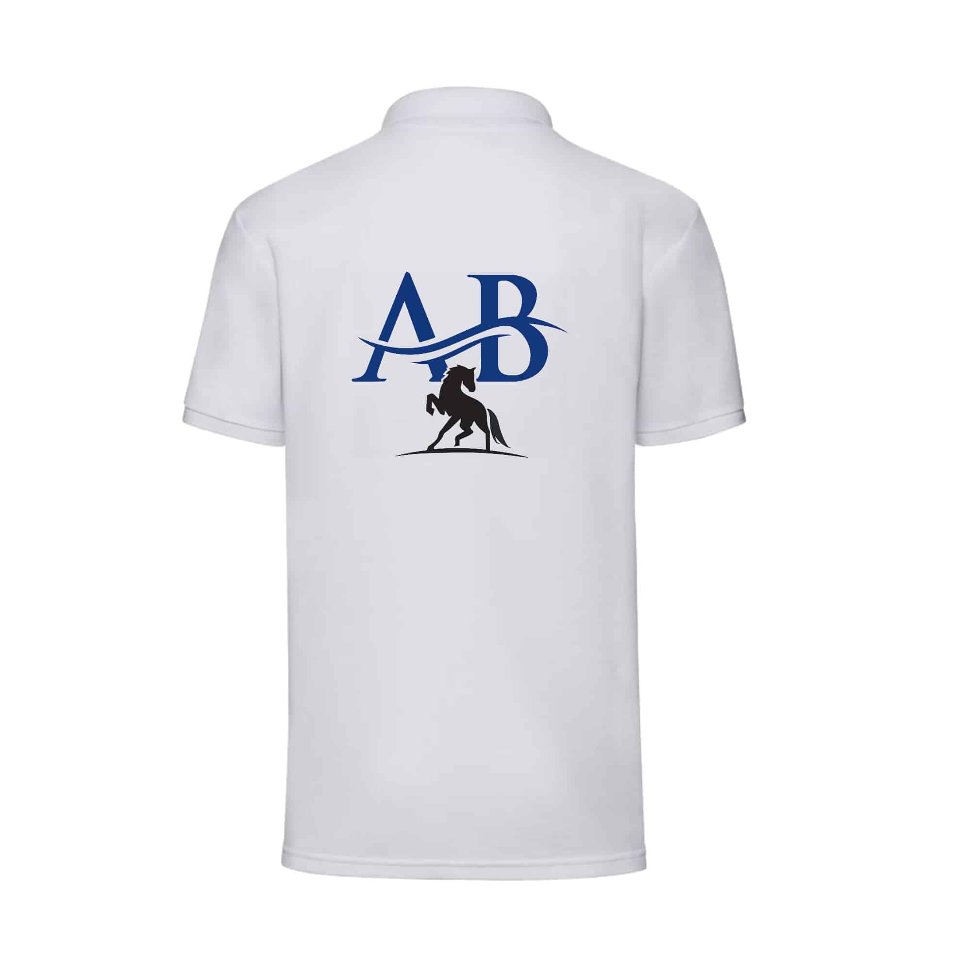 POLO (homme) - AB.EQUITATION - BCID1 – Image 4