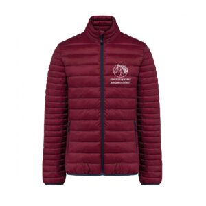DOUDOUNE AVEC MANCHES (femme) - CENTRE EQUESTRE ADELINE GUFFROY - K6121