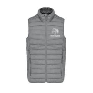 DOUDOUNE SANS MANCHES (femme) - CENTRE EQUESTRE ADELINE GUFFROY - K6114