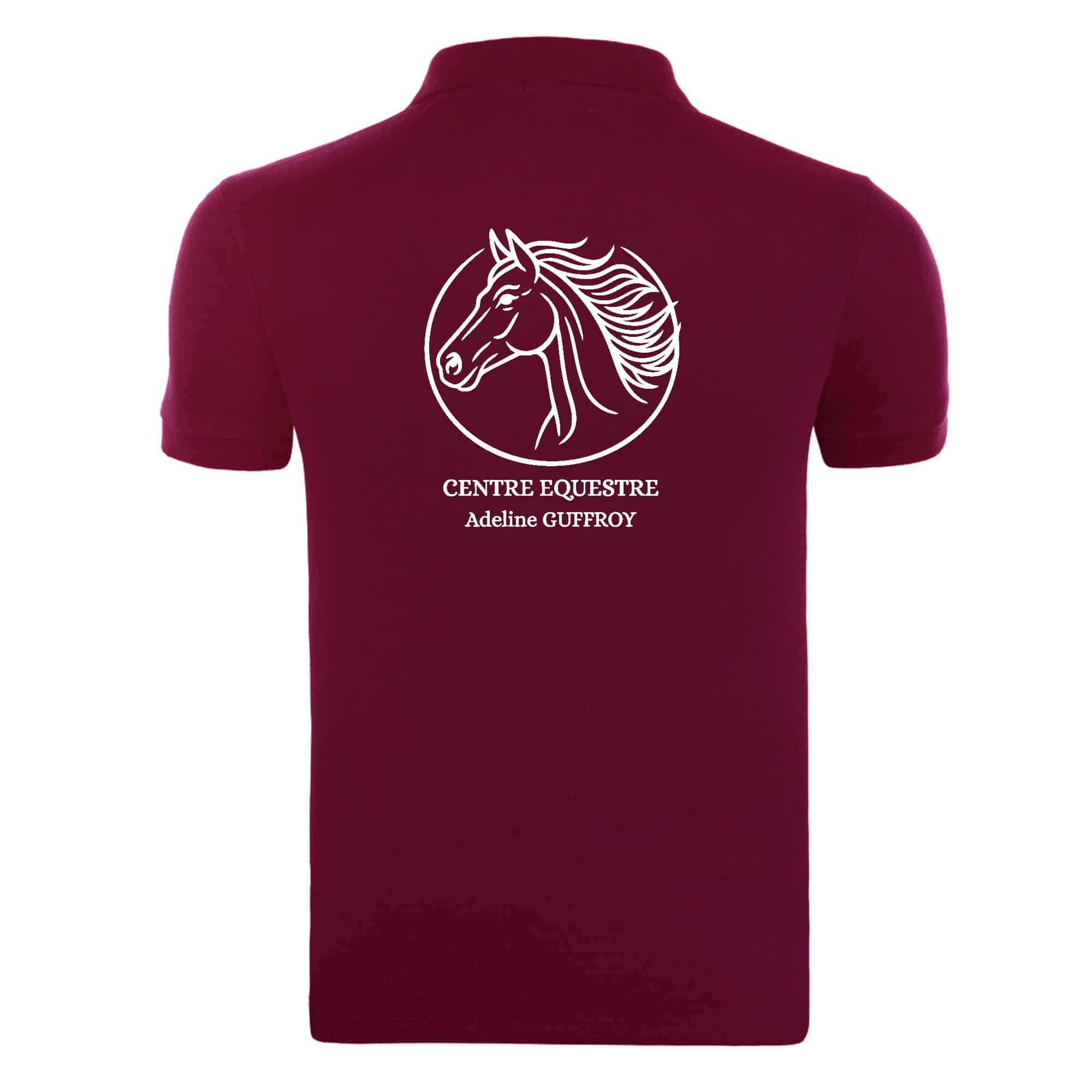 POLO (enfant) - CENTRE EQUESTRE ADELINE GUFFROY - BCK424 – Image 5