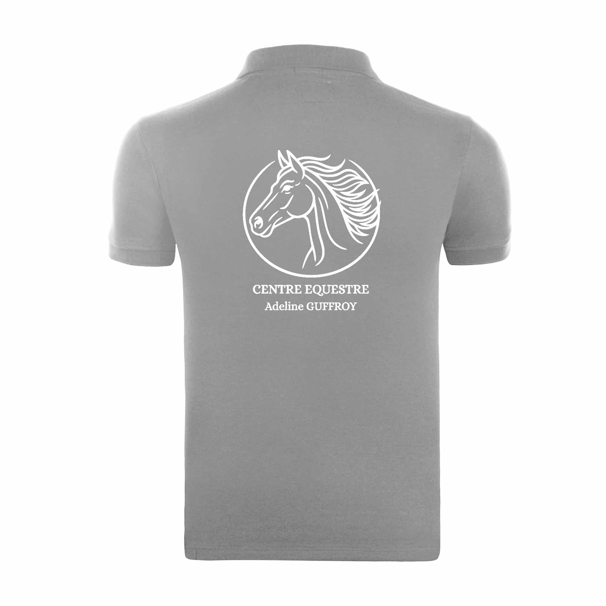 POLO (enfant) - CENTRE EQUESTRE ADELINE GUFFROY - BCK424 – Image 3