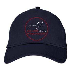 CASQUETTE - Les amis d'équivallée - Navy - BF015