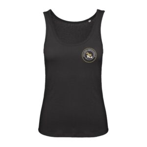 DEBARDEUR (femme) - Les crins d'Apovanëlle - Noir - BC073