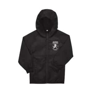 COUPE-VENT (enfant) - ARTS MARTIAUX CHINOIS SEMOY – Noir - BC631