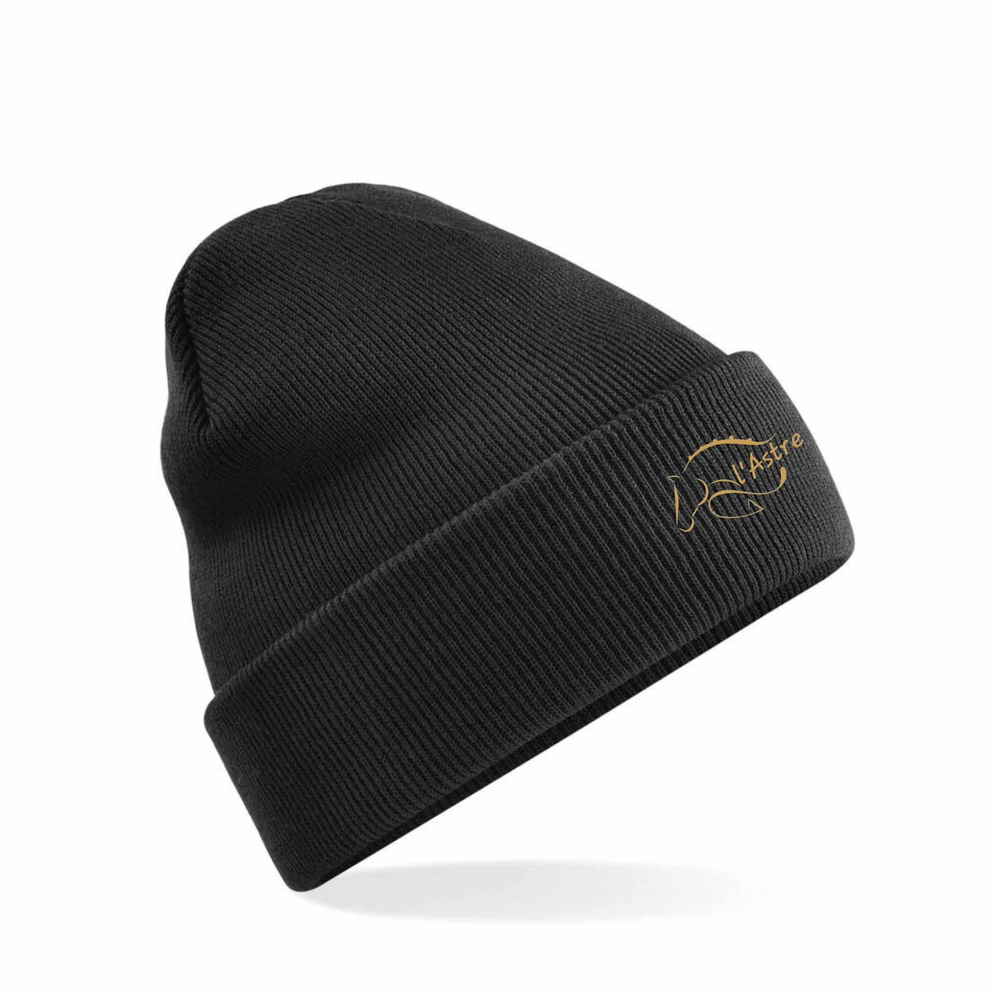 BONNET – Élevage de l'Astre - Noir - BF045
