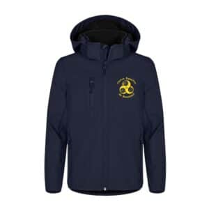 SOFTSHELL ''Classic'' (enfant) - CE Beausoleil - Navy - 0200909