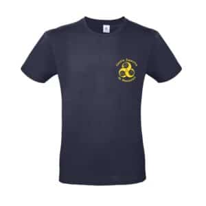 T-SHIRT (enfant) - CE Beausoleil - Navy - BC03TK