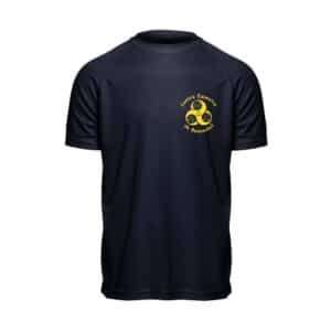 T-Shirt respirant (homme) - CE Beausoleil - Navy - PK140