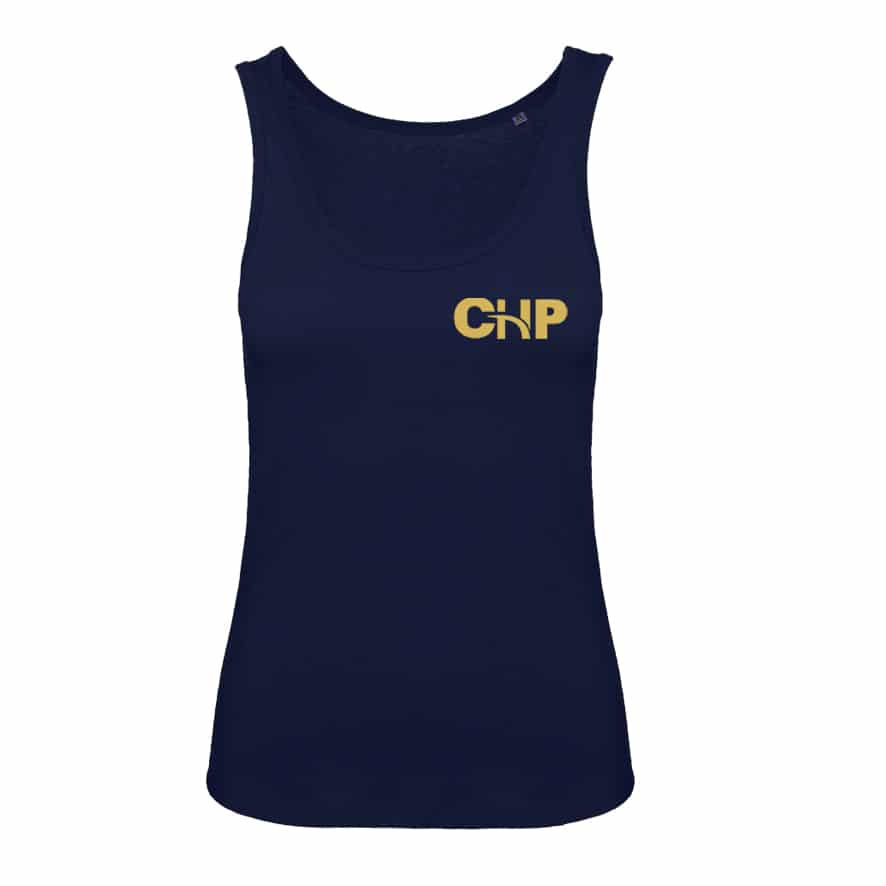 DEBARDEUR (femme) - Club Hippique du Perche - Navy - BC073