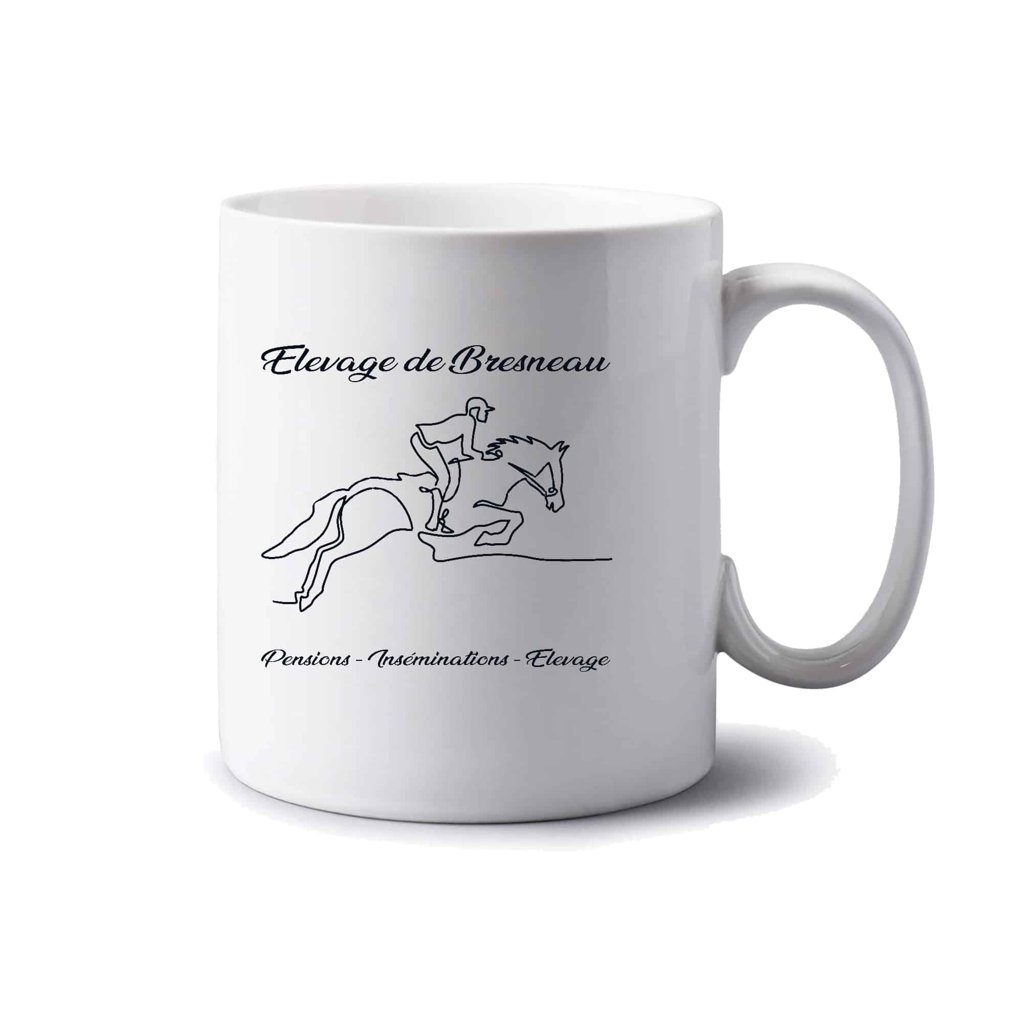 MUG - Elevage de Bresneau - MUG001