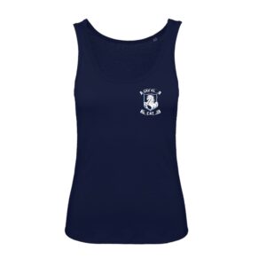 DEBARDEUR (femme) - Caval'Cat - Navy - BC073
