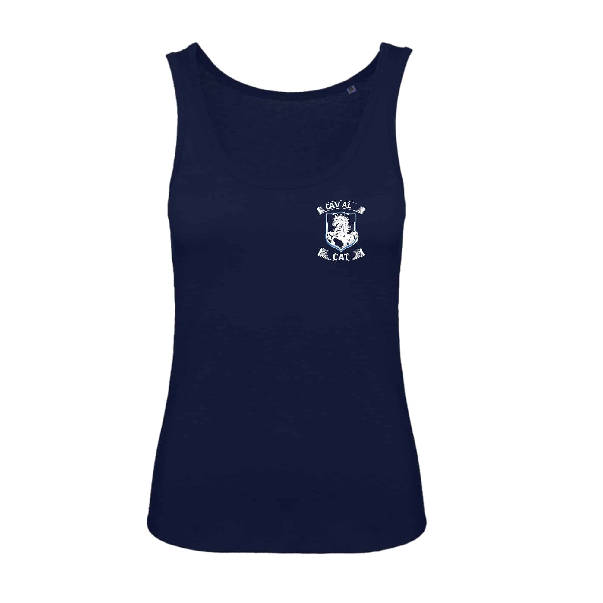 DEBARDEUR (femme) - Caval'Cat - Navy - BC073