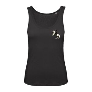 DEBARDEUR (femme) - Cavalcade - Noir - BC073