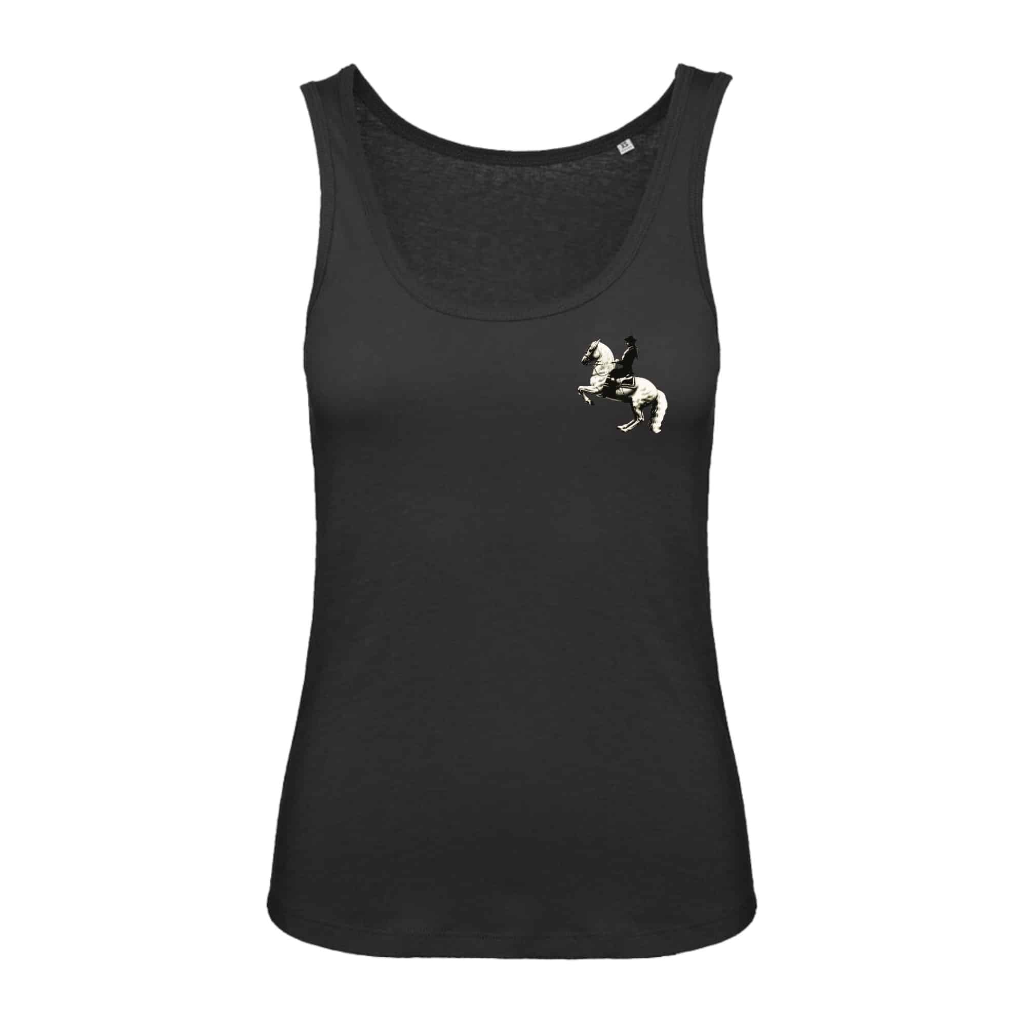 DEBARDEUR (femme) - Cavalcade - Noir - BC073