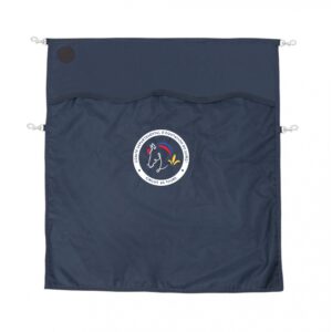 Rideau ou porte de box EQUITHÈME Premium - CDE LOIRET - Navy - RP001