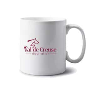 MUG - VAL DE CREUSE EQUITATION - MUG001