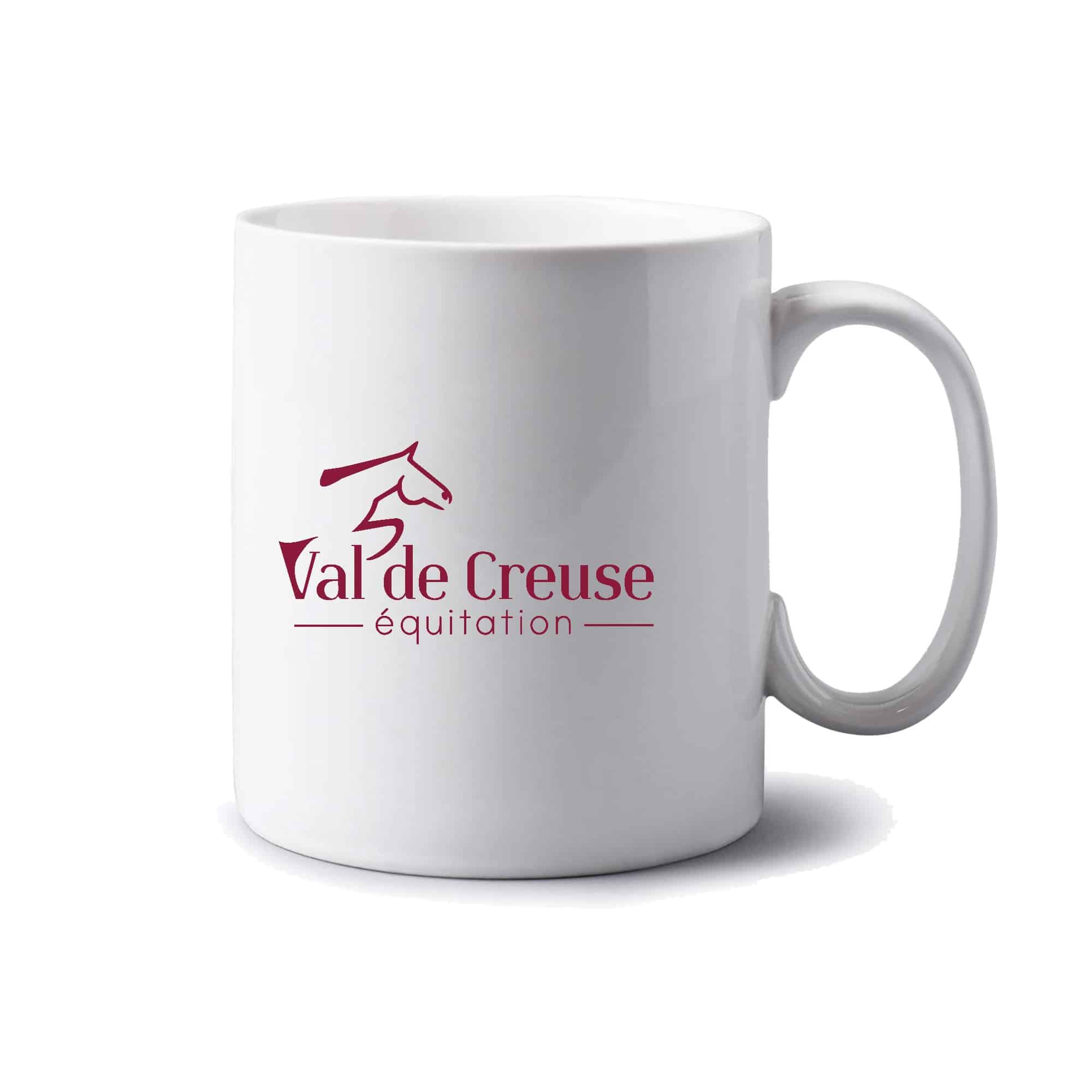 MUG - VAL DE CREUSE EQUITATION - MUG001