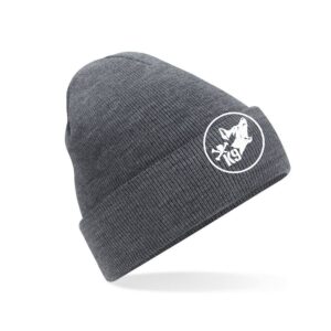 BONNET – Chenil du 501 RCC - Gris Anthracite - BF045