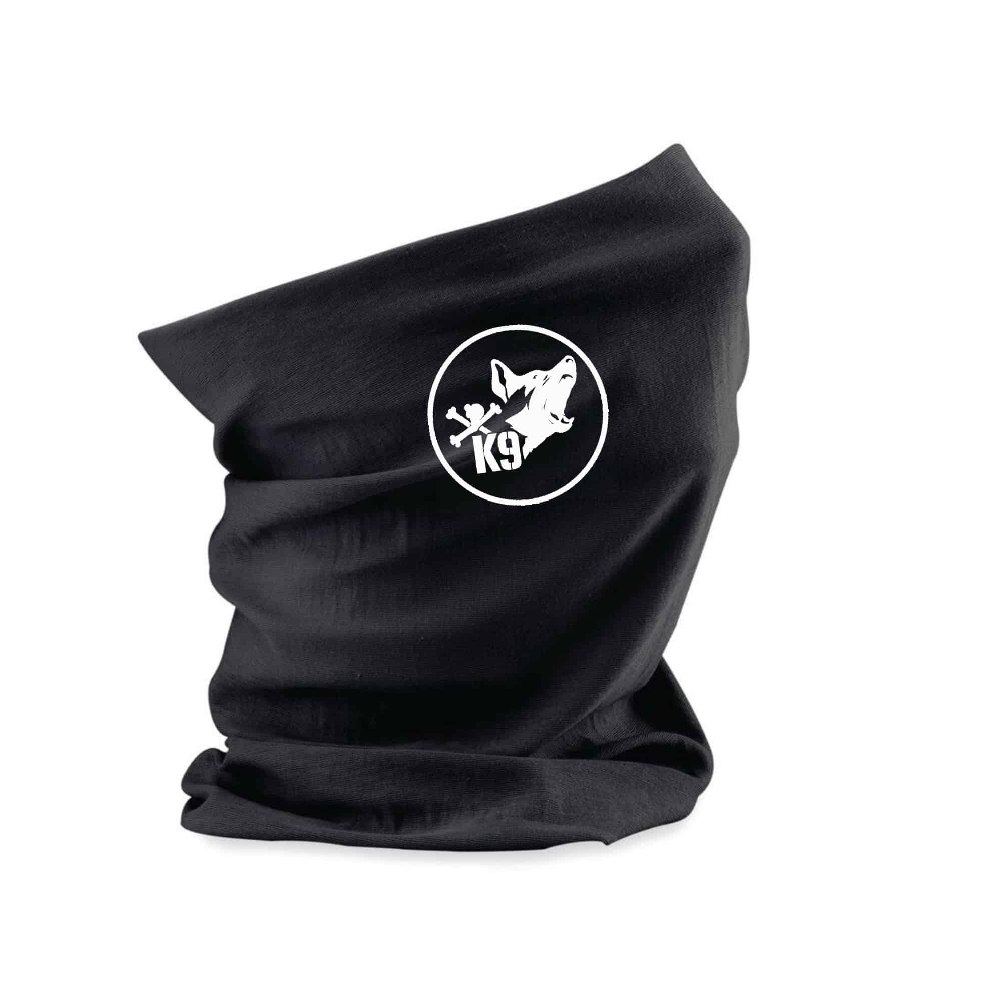 Cache cou - Chenil du 501 RCC - Noir - BF900