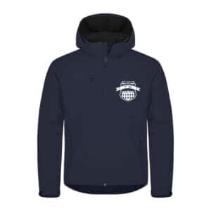 SOFTSHELL "Classic" (homme) - Institution ste Geneviève - Navy - 0200912