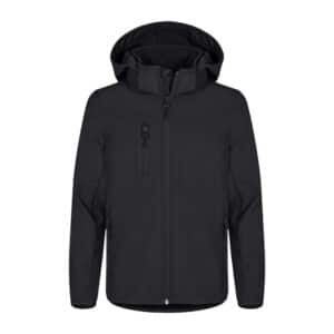 SOFTSHELL "Classic" (enfant) - Toutous club 87 - Noir - 0200909