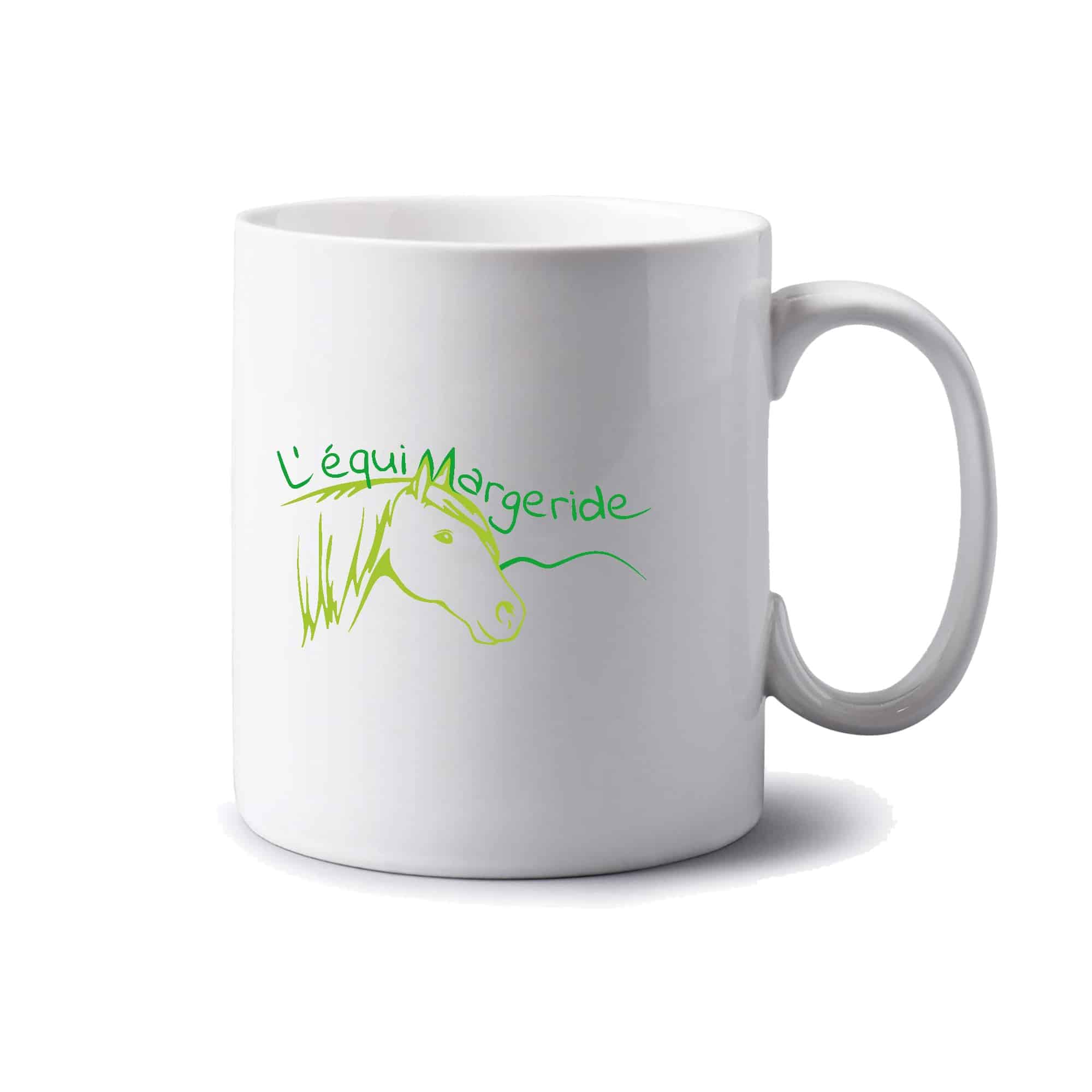 MUG - L’Equimargeride - MUG001